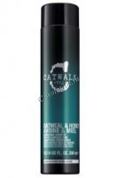 Tigi Catwalk oatmeal & honey shampoo (Шампунь для питания сухих и ломких волос) - 