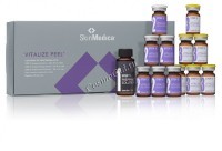 SkinMedica Vitalize peel (Поверхностный пилинг с ретиноевой кислотой), 3 препарата - 