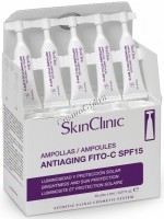 Skin Clinic Antiaging Fito-C SPF15 (Анти-возрaстной фито коктейль с витамином С)     - 