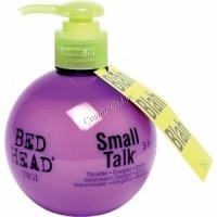 Tigi Bed head small talk (Текстурирующее средство 3 в 1 для создания объема), 200 мл - 