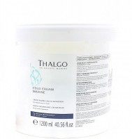 Thalgo Deeply Nourishing Cream-Balm (Восстанавливающий насыщенный крем-бальзам), 1200 мл - купить, цена со скидкой