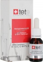 TETe Cosmeceutical (Биокомплекс «Ремоделирующий» для коррекции второго подбородка), 15 мл - 