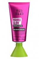 TIGI Bed Head Wanna Glow (Увлажняющее масло-желе для волос), 100 мл - купить, цена со скидкой