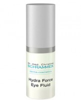 Schrammek Hydra Force Eye Fluid - Увлажняющий флюид для век 15мл - 