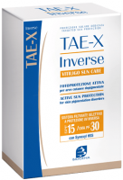 Histomer Biogena TAE-X Inverse Vitiligo Sun Care (Крем солнцезащитный для кожи с витилиго), 50 мл + 10 мл - купить, цена со скидкой