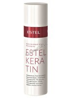 Estel De Luxe Keratin (Кератиновая вода для волос), 100 мл - 