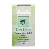 Clean + Easy (США)  Воск "Зеленый чай" для ног, 80  гр. - 