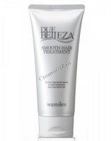 Wamiles Due Belleza Smooth Hair Treatment (Кондиционер для восстановления волос), 200 мл - 
