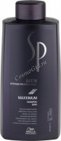 Wella SP Men Maxximum shampoo (шампунь против выпадения волос) - 