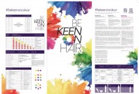 Keen Colour 2019 Chart (Карта оттенков Colour, картон), 1 шт. - купить, цена со скидкой