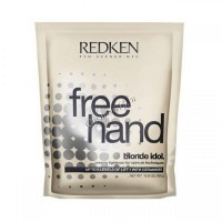 Redken Freehand techniques powder (Осветляющая пудра для открытых техник), 450 гр - 