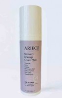 Arieco Recovery Drainage Cream Mask (Восстанавливающая лимфодренажная крем-маска) - 