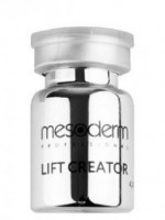 Mesoderm Lift Creator (Лифтинговый пептидный коктейль под дермапен с трипептидами меди), 4 мл х 6 шт - купить, цена со скидкой