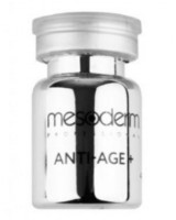 Mesoderm Пептидный коктейль под дермапен "Anti-age +" с гиалуроновой кислотой, 4мл*6шт - купить, цена со скидкой