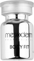 Mesoderm Body Fit Peptide Cocktail (Укрепляющий лифтинговый пептидный коктейль для тела), 4мл*6шт - купить, цена со скидкой