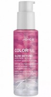 Joico Colorful Glow Beyond Anti-Fade Serum for Instant Shine & UV Protection (Сыворотка-блеск с UV-защитой для волос), 63 мл - купить, цена со скидкой