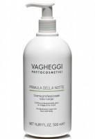 Vagheggi Primula Della Notte Professional Cream For Face And Body (Массажный крем для лица и тела), 500 мл - купить, цена со скидкой