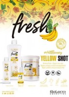 Salerm Poster Yellow Shot (Постер Fresh Yellow Shot), 1 шт. - купить, цена со скидкой