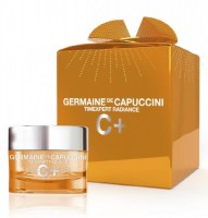 Germaine de Capuccini Timexpert Radiance C+ Illuminating Antioxidant Cream (Крем для лица с витамином C в подарочной упаковке), 15 мл - купить, цена со скидкой