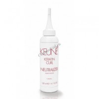 Keune Keratin Curl Neutralizer (Нейтрализатор «Кератиновый локон» 1:1) - 