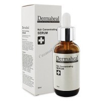 Dermaheal Hair concentrating serum (Сыворотка для омоложения и лечения  выпадения волос), 50 мл - 