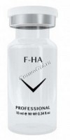 Fusion Mesotherapy F-Ha (Гиалуроновая кислота 2%), 1 шт x 10 мл - 