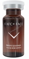 Fusion Mesotherapy F-XFC FACE (Гиалуроновая кислота ДМАЕ Органический кремний), 1 шт x 10 мл - 
