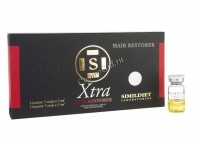Simildiet Hair Restorer XTRA (Коктейль против выпадения волос), 1 шт x 5 мл - 