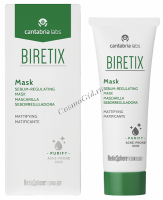 Cantabria Labs BiRetix mask sebum-regulating (Себорегулирующая маска), 25 мл - 