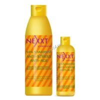 Nexxt Anti Stress Anti-Age Spa Shampoo (Шампунь антистресс, против старения волос) - 
