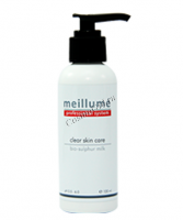 Meillume Clear Skin Bio-Sulphur Milk (Очищающее молочко Био-сульфур) - 