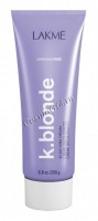 Lakme K.Blonde Bleaching Cream (Крем для обесцвечивания волос без аммиака), 200 гр - 