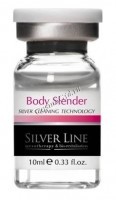 Silver Line Body Slender (Антицеллюлитный комплекс), 1 шт x 7 мл - 