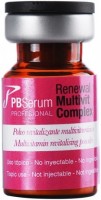 PBSerum Multivit Professional (Сыворотка энзимная для лица «Пи Би Серум Мультивитамин Профешнл»), 1 шт - 