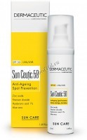 Dermaceutic Sun ceutic 50 (Солнцезащитный омолаживающий крем), 50 мл - 