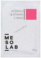 Mesolab Acerola & Vitamin C Mask (Маска альгинатная ацерола и витамин С), 30 г - 