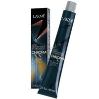 Lakme Chroma Ammonia Free Permanent Hair Color (Перманентная крем-краска для волос без аммиака), 60 мл - 