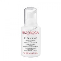 Biodroga Cleansing Foam (Очищающая крем-пенка для нормальной и комбинированной кожи) - 