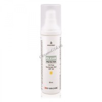 Anna Lotan A-clear oil free sunscreen gel (Солнцезащитный гель Ойл Фри спф25), 50 мл. - 