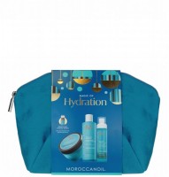 Moroccanoil Magic of Hydration Christmas Gift Set (Рождественский набор 2021 «Увлажнение») - купить, цена со скидкой