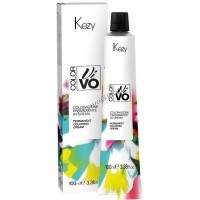 Kezy Color Vivo (Перманентная крем-краска с коллагеном и маслом крамбе), 100 мл - 