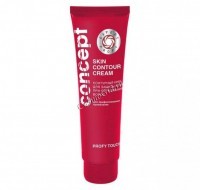 Concept Skin contour cream (Контурный крем для защиты кожи при окрашивании волос), 100 мл - купить, цена со скидкой