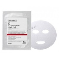 Dermaheal Cosmeceutical mask pack (Маска омолаживающая для лица на тканевой основе), 22 мг - 
