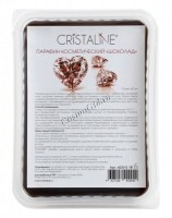 Cristaline Сhocolate Paraffin (Парафин шоколадный), 450 мл - 