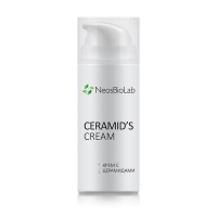 Neosbiolab Ceramids Cream (Крем с церамидами "Пост-пилинг крем") - 