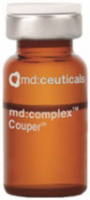 MD Ceuticals MD Complex TM CouperОff (Успокаивающий комплекс для укрепления капилляров и восстановления липидного барьера), 1 шт x 5 мл - 