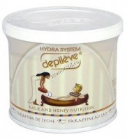 Depileve Milk&Honey Facial Paraffin (Парафин для лица «молоко с медом»), 450 гр. - 