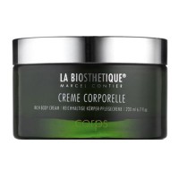 La biosthetique skin care natural cosmetic creme corporelle (Насыщенный питательный крем для тела), 200 мл - 