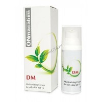 ONmacabim DM Moisturizing cream for oily skin (Увлажняющий крем для жирной кожи spf 15) - 