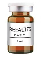 Refaltis Basic (Универсальный биоревитализант), 6 мг/мл, 5 мл - 